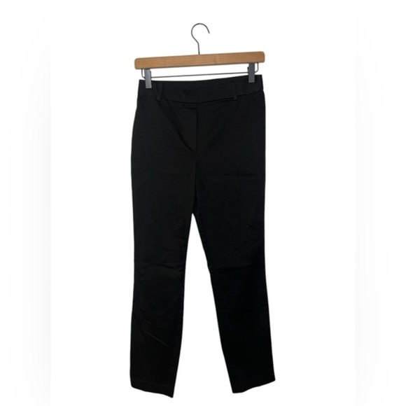 H&M Black Straight Leg Pants - Picture 1 of 3